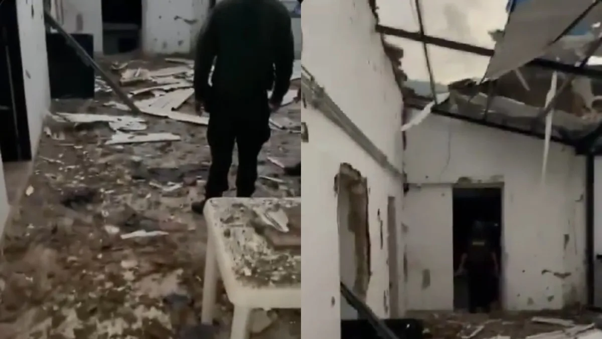 Alcalde de El Carmen, Norte de Santander, pidió apoyo nacional tras ataque con drones que destruyó la estación de Policía: “Es inevitable sentir miedo”