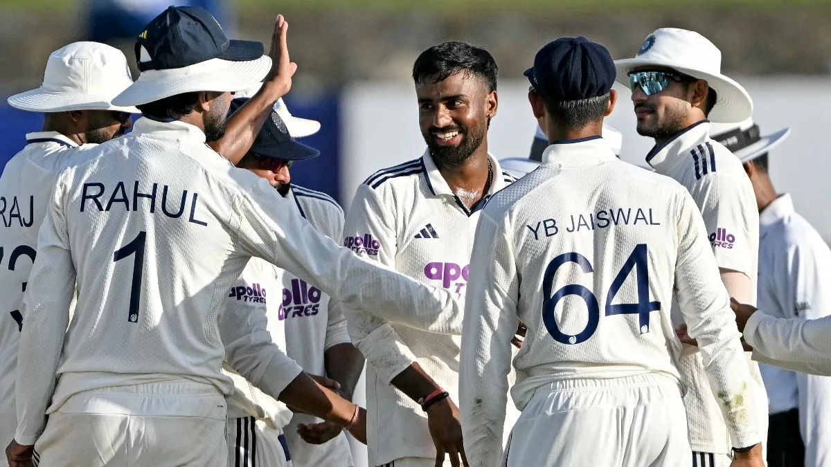 Day 3 Live: Prasidh and Siraj look to chip in with early wickets