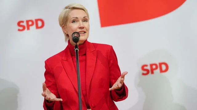 Landtagswahl MV: Schwesig setzt auf Rot-Rot-Grün in MV