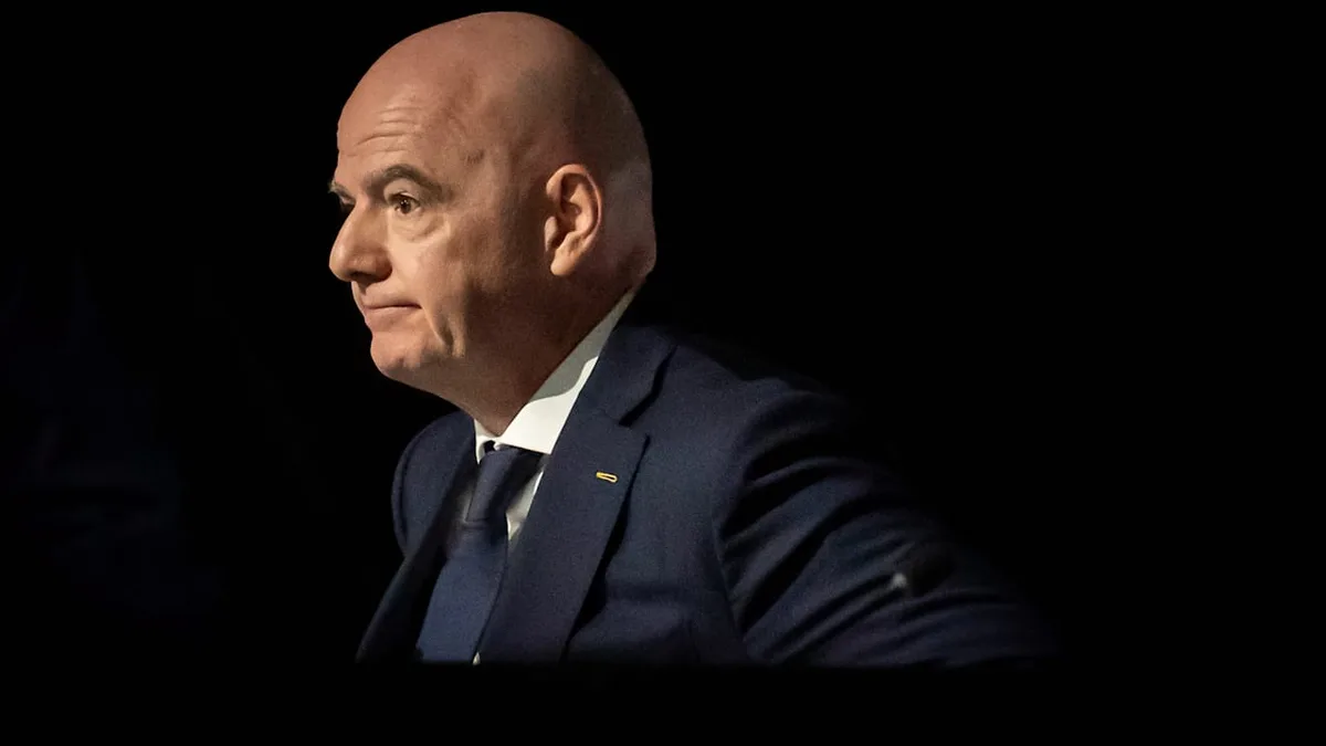 Neue Enthüllung der „Times“ - Infantino kassierte WM-Geheimgehalt
