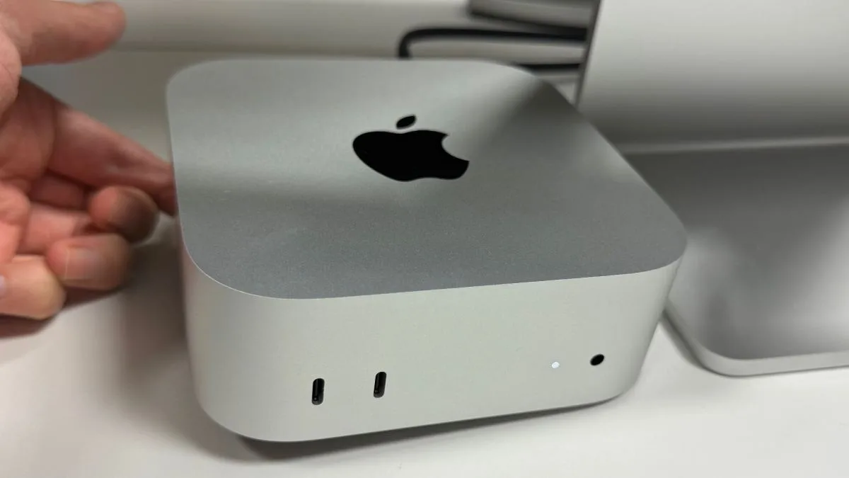 Le Mac mini M4 à 699 € est enfin de retour sur Amazon (mais vous pourriez le recevoir après le M5)