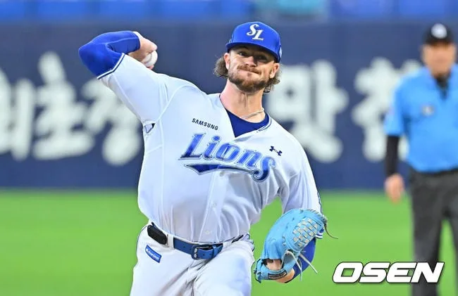 “둘 다 공 던질 줄 안다” 역시 152승 레전드 사렁탑의 눈은 정확했다…아빌라·페덱 나란히 월간 MVP 후보