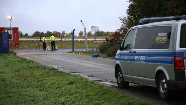 Sicherheitsvorfall: Vorfall am Flughafen Leipzig: Was wir wissen uns was nicht