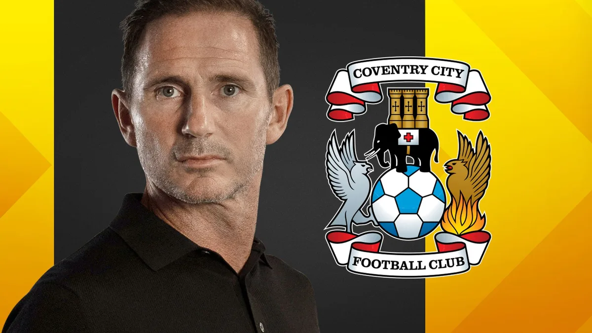 Coventry latest: Striker becomes NINTH summer signing