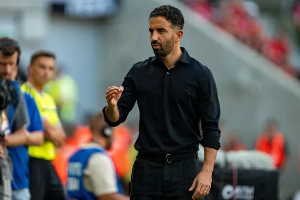 Ruben Amorim 'feels nothing' for Man Utd after perfect reunion following horror stint