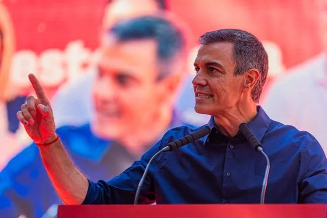 Sánchez sentará a los agentes sociales para impulsar un "contrato social" sobre IA y regular su impacto laboral