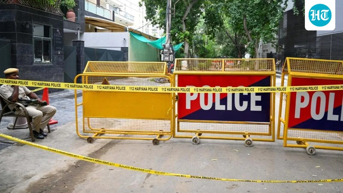 Woman, 1.5-month-old son found dead in Haryana, in-laws booked over SUV demand