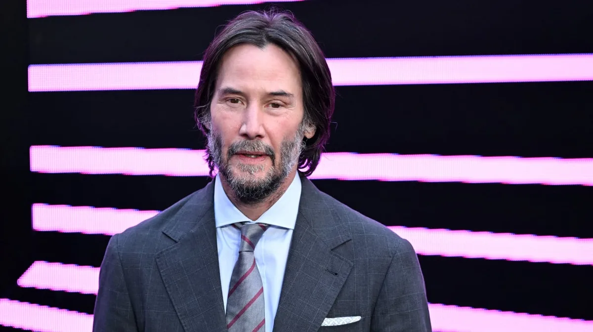Keanu Reeves, actor de Hollywood, 62 años: “Gané mucho dinero, pero quiero disfrutar de la vida y no estresarme”