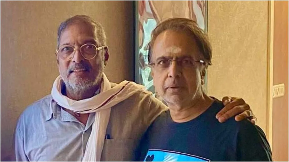 Director recalls Rs 7 lakh flight: Ananth remembers Nana Patekar