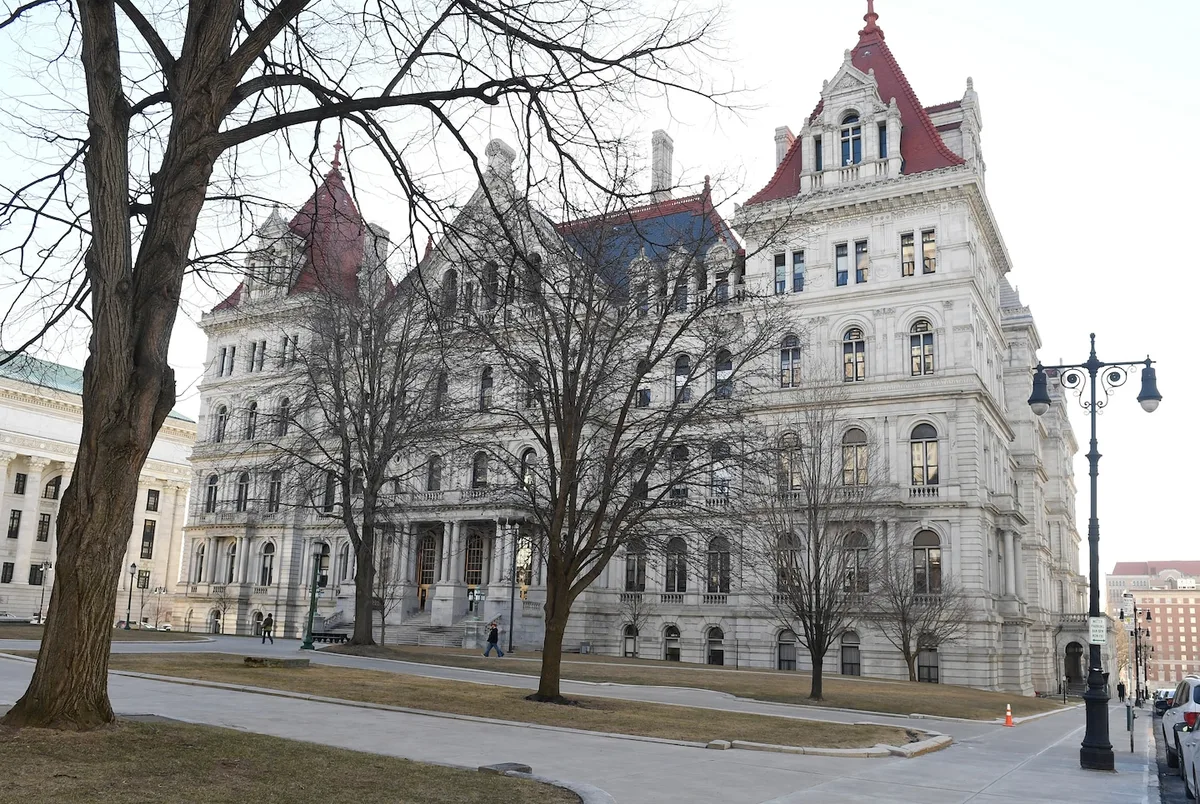 Woman arrested in alleged ISIS-inspired plot to bomb New York Capitol