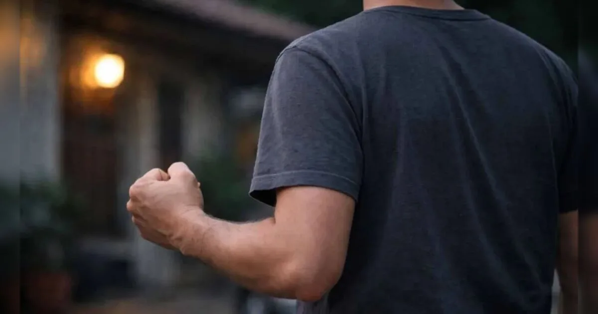 Filho é preso após ameaçar a mãe e resistir à abordagem em Ivaiporã