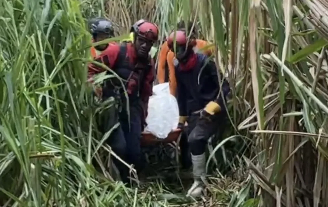 Autoridades hallan cuerpo de comerciante arrastrado por el río Aragua