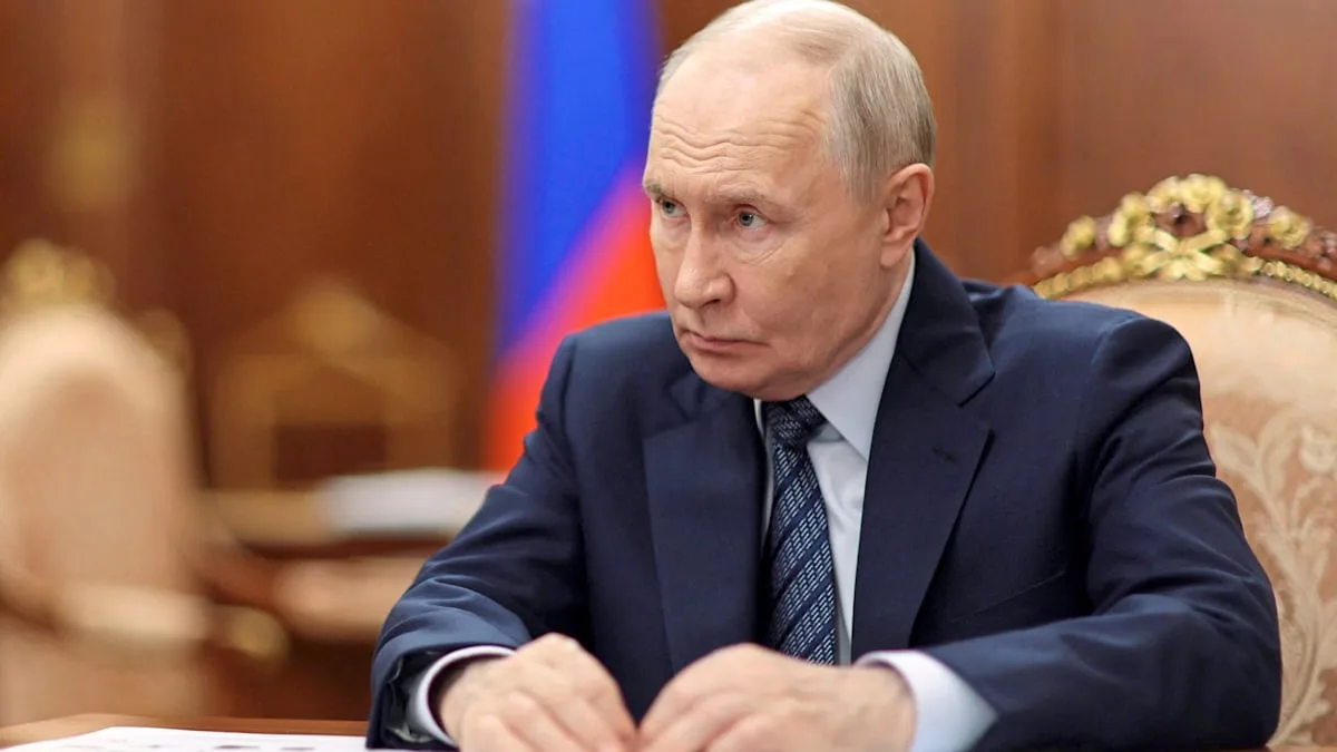 „Putin hat sich auch entschieden, den hybriden Krieg gegen Europa zu eskalieren“