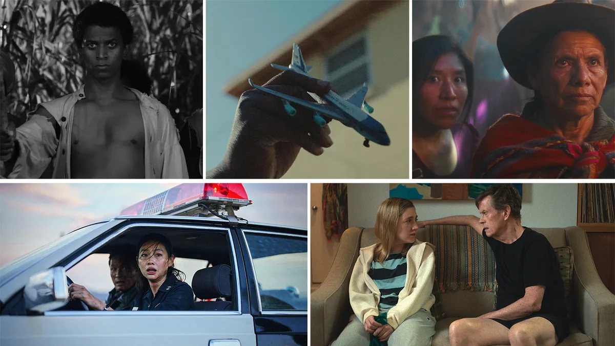 South Korean Monster Thriller ‘Hope’, Andrew Garfield In ‘The Uprising’, Doc ‘Black Zombie’ & Comedy ‘On A String’ — Specialty Preview