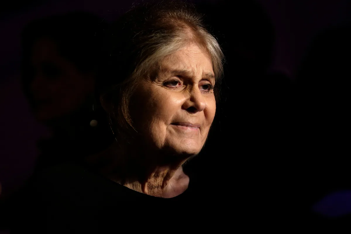 ‘SINGULAR JOURNEY’: Feminist activist Gloria Steinem dies at 92