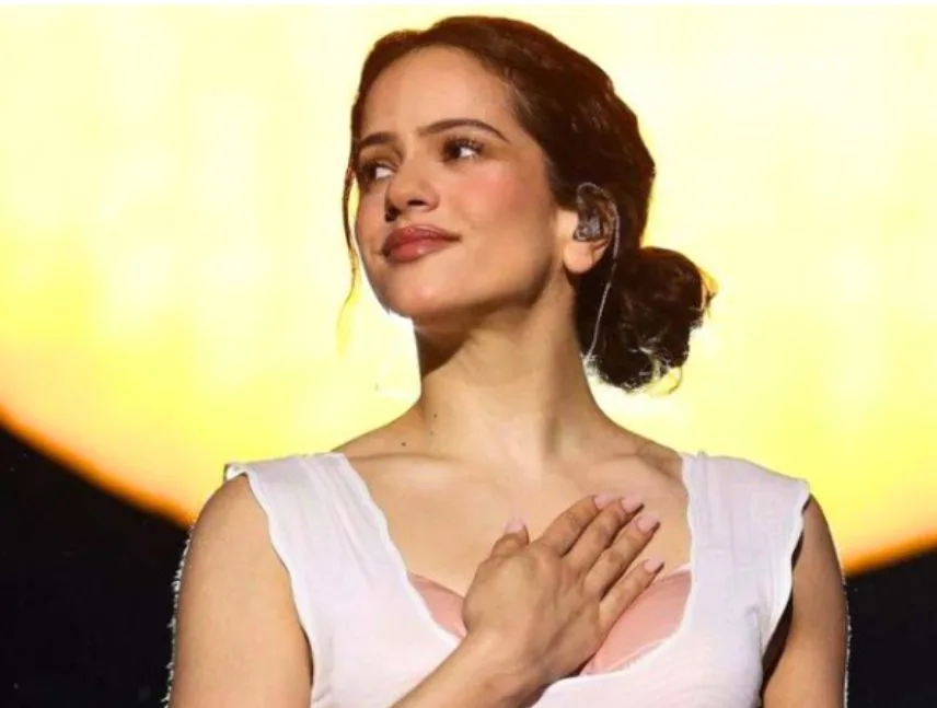 Rosalía busca participar en filme de Hollywood