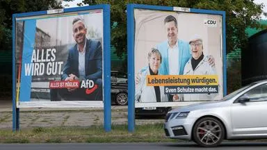 Wahl in Sachsen-Anhalt: "Bedeutung nicht zu unterschätzen"