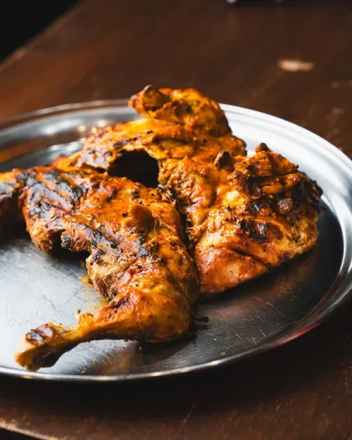Peri-peri chicken marinade for a spicy braai this weekend