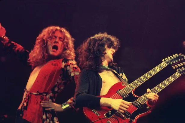 Heavy metal turned folklore into modern hits, from Led Zeppelin to Black Sabbath