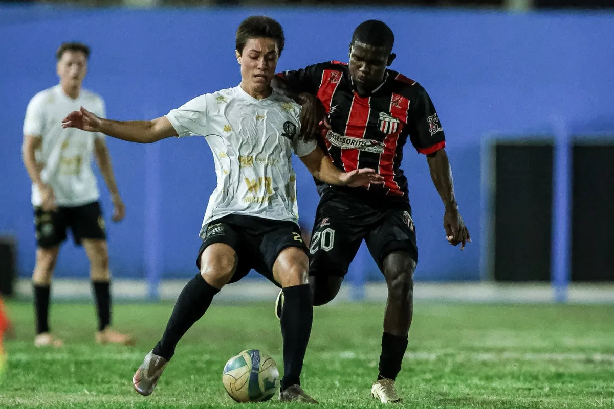 Sul-Mato-Grossense Sub-20: três times disputam última vaga na Copa do Brasil