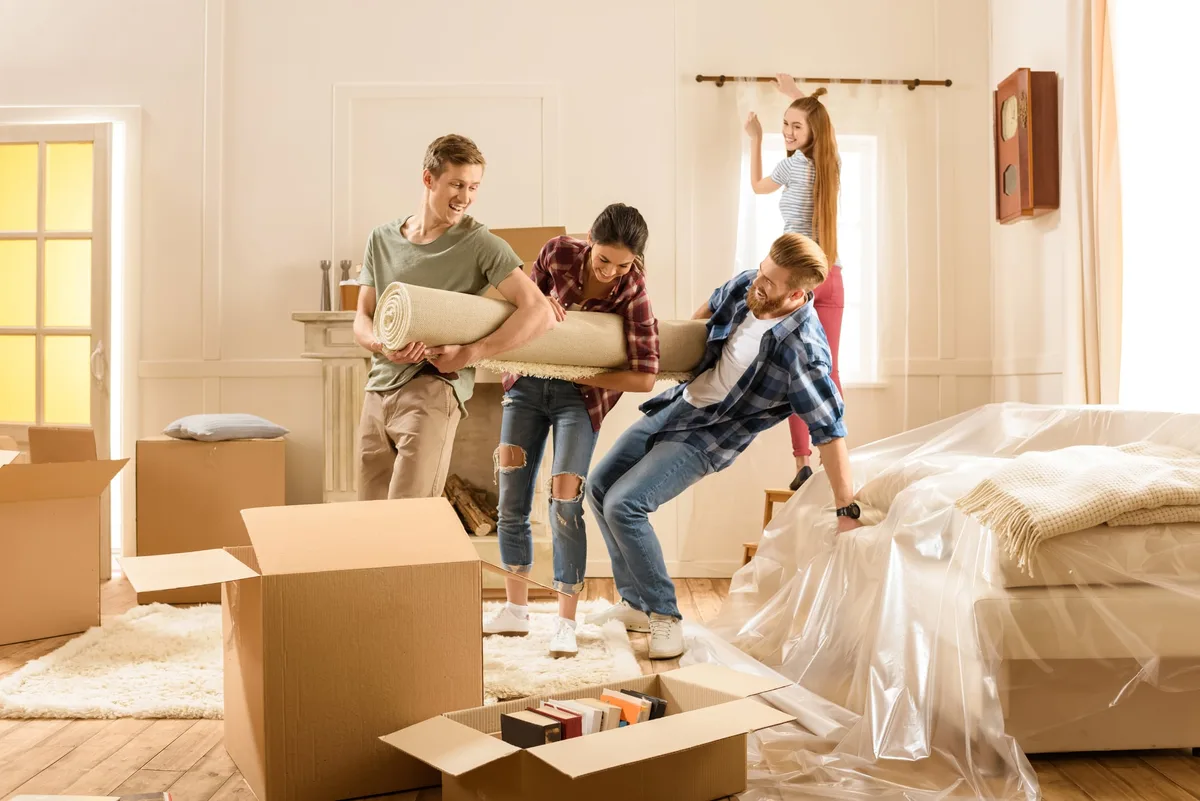 Qué miran los más jóvenes a la hora de elegir un departamento para alquilar