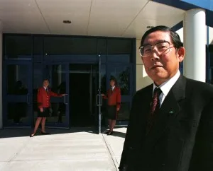 Hiroshi Okuda, ex-presidente da Toyota, morre aos 93 anos