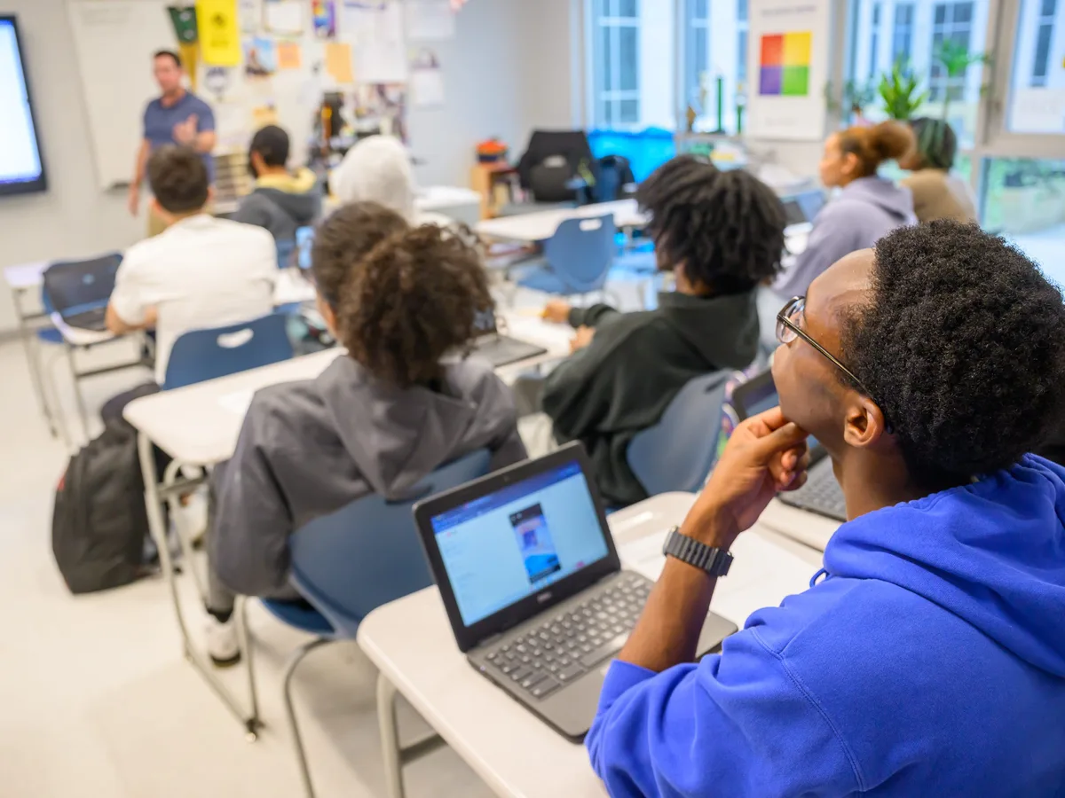 The states where K-12 students care most about doing well in school, ranked