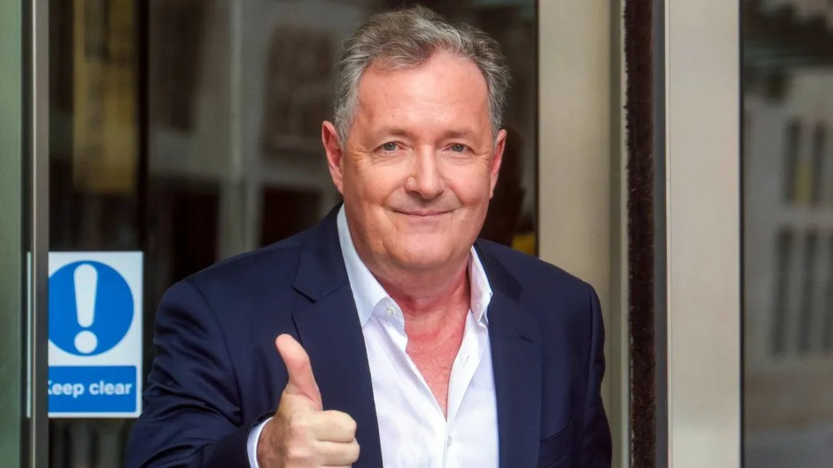 Harry und Meghan kommen zurück: Piers Morgan kündigt seine Flucht an