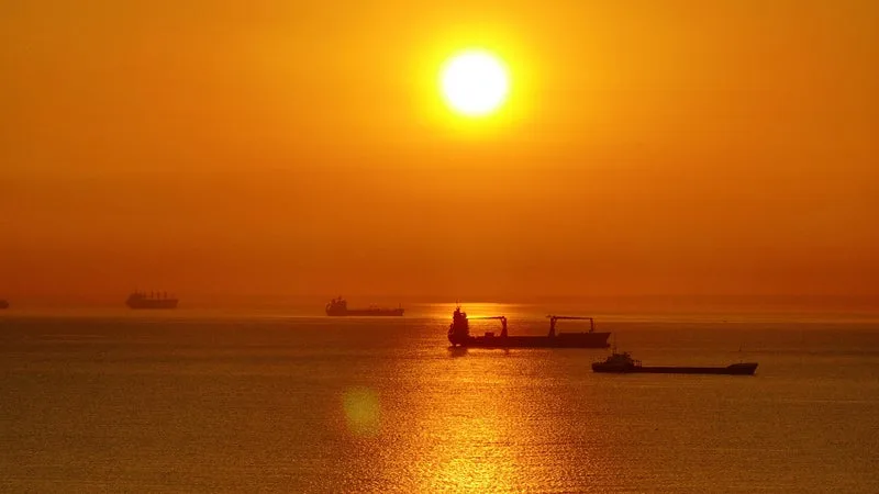 Deux nouveaux navires frappés en mer Noire près des côtes bulgares, Sofia convoque l'ambassadrice de Russie