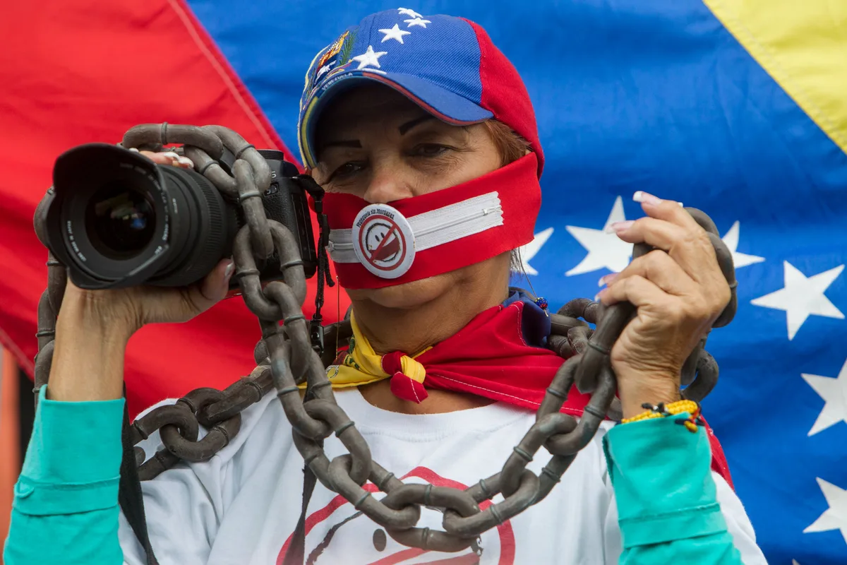 ONG denuncian ante Naciones Unidas el aumento de las restricciones a la libertad de expresión en Venezuela