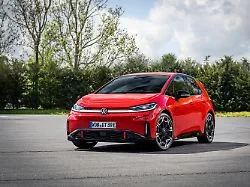 Kompakt-Athlet mit Tradition : Der schnellste Volkswagen ID.3 heißt jetzt GTI statt GTX