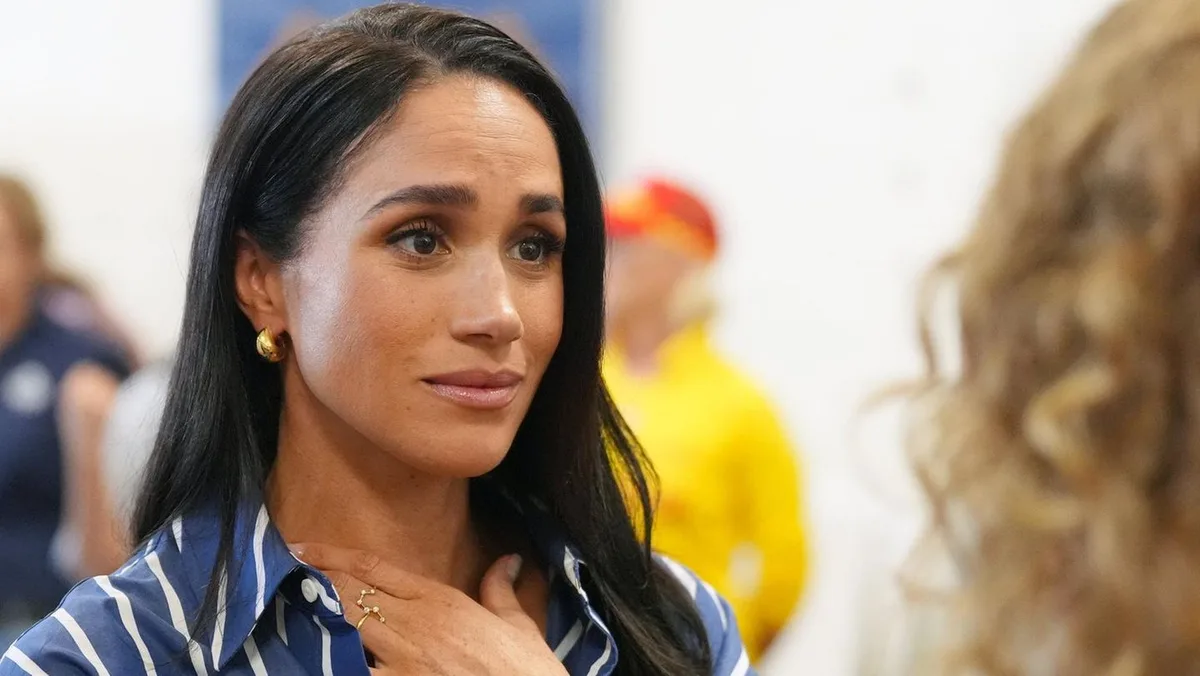 Doch keine Schauspielrolle?: Herzogin Meghan scheitert offenbar mit Netflix-Comeback