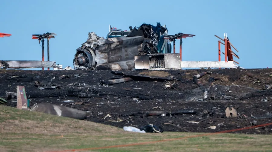 Flugzeugunglück: US-Luftwaffe: Abgestürzte Maschine war F16-Kampfjet
