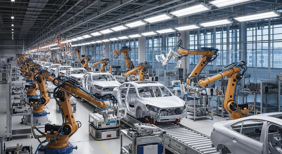 La industria automotriz se enfría en todo el mundo: qué revela un estudio y cuál es la situación de la Argentina