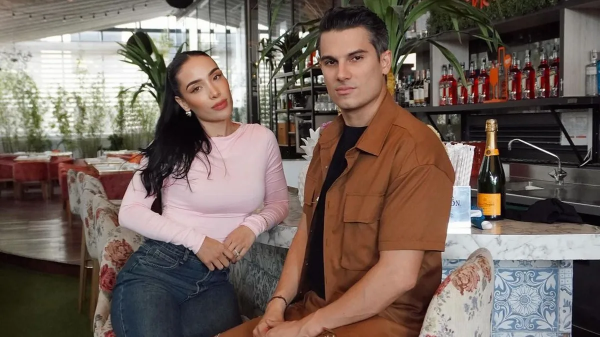 Luisa Fernanda W respondió a quienes la criticaron por quedarse con Pipe Bueno: “Cada persona tiene sus propios límites”