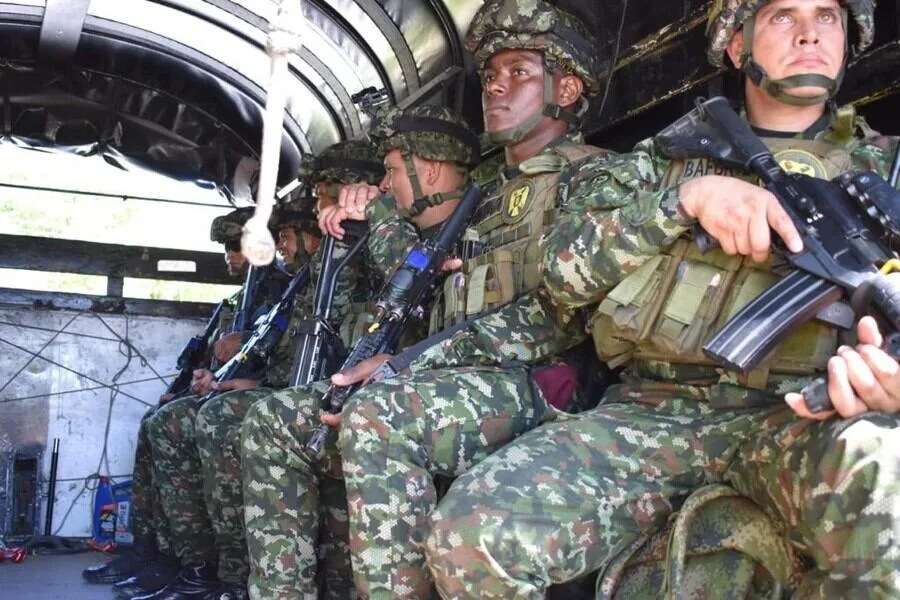 Colombia busca activar el TIAR contra ELN, disidencias de las Farc y Clan del Golfo