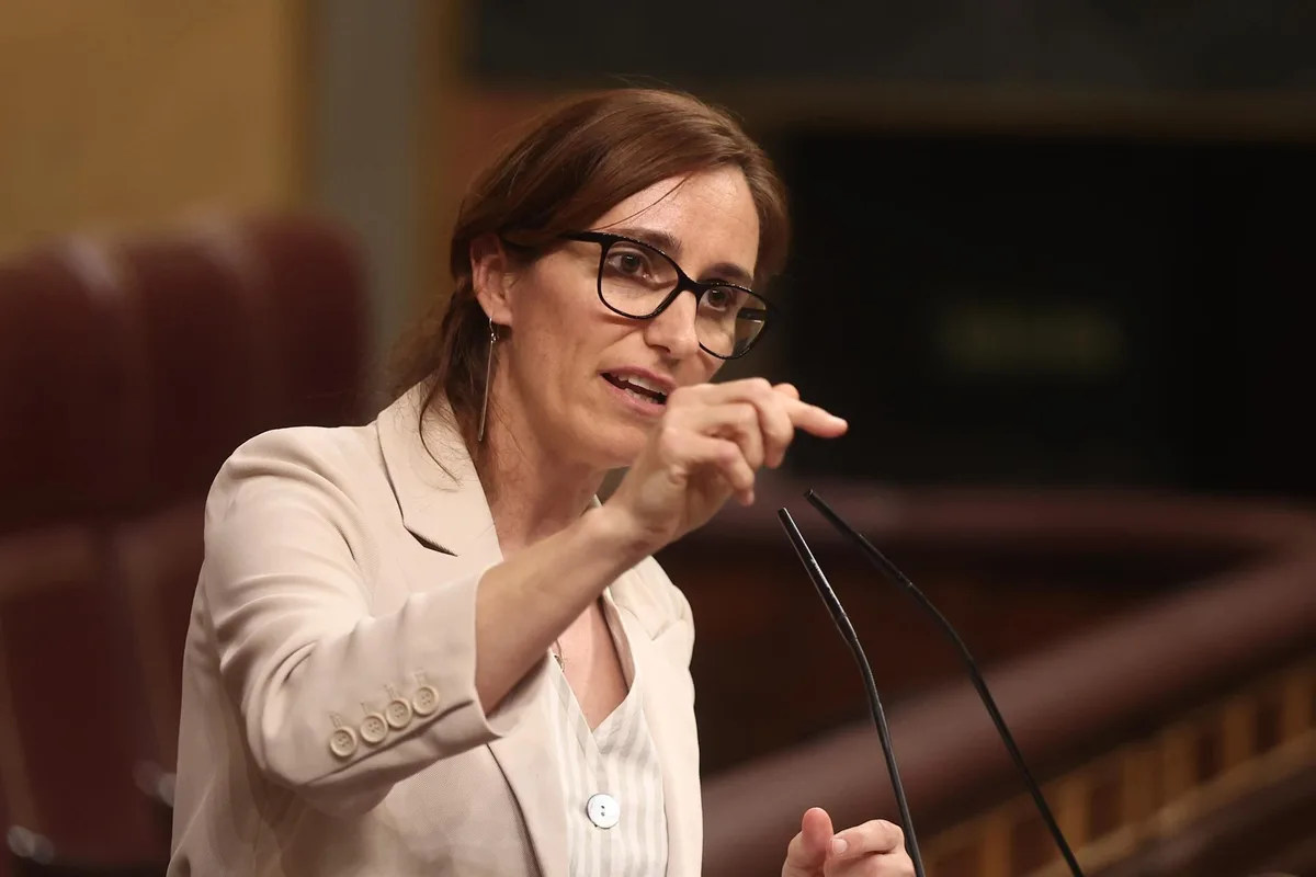 Mónica García insiste en descartar el "colapso sanitario" en Ceuta y reconoce el "sobreesfuerzo" de los profesionales