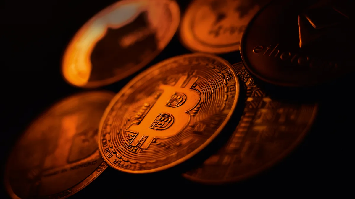 Brasil assume liderança global na adoção de criptomoedas, segundo estudo