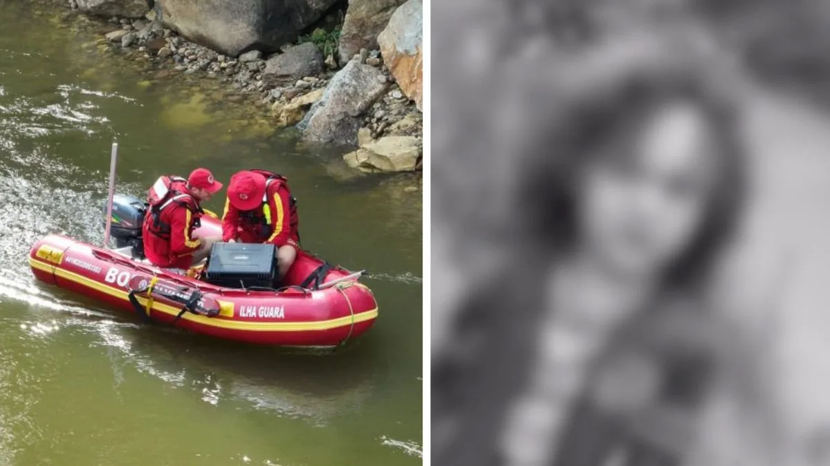 Corpo de menino de 6 anos desaparecido no Rio Cubatão é encontrado em SC