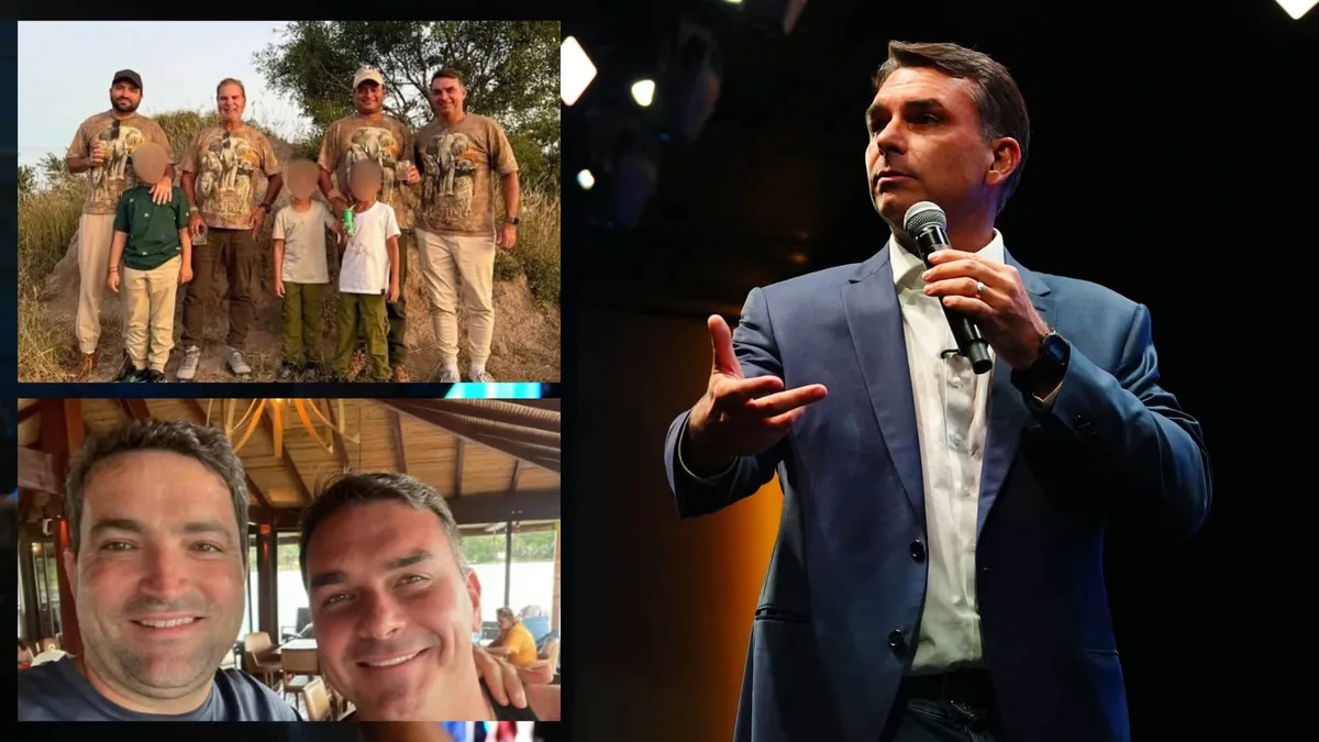 Confide: app de mensagens entre Flávio Bolsonaro e Willer Tomaz foi usado no assassinato de Marielle