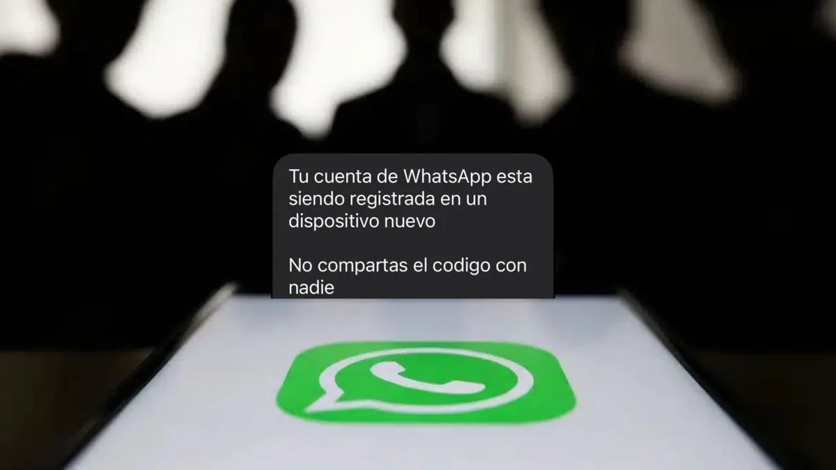 ¿Pueden robarte tu cuenta de WhatsApp? Alertas por códigos no solicitados en la aplicación
