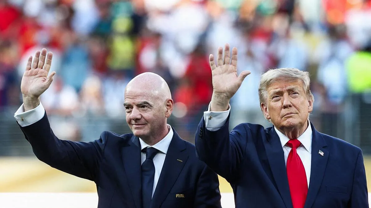 FIFA paga 3,57 milhões de euros por escritórios na Trump Tower