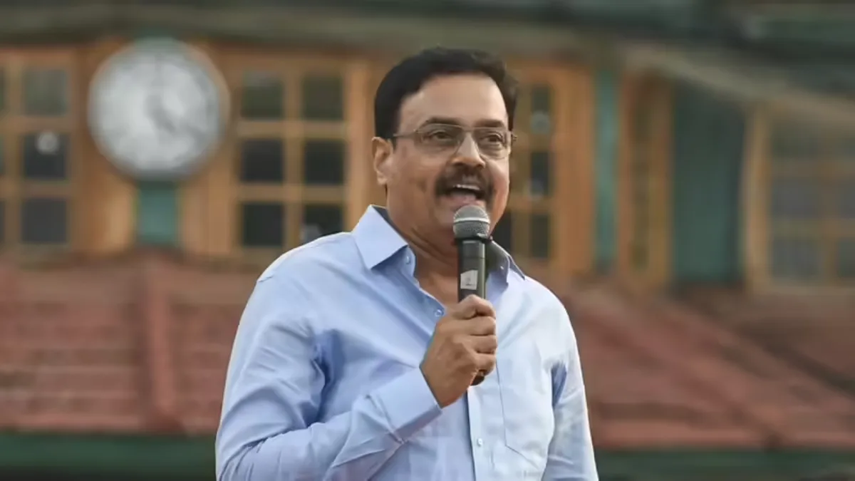Why have India ‘A’ tours during Ranji Trophy, asks Dilip Vengsarkar