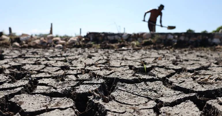 El Niño. El Salvador em alerta máximo devido à seca