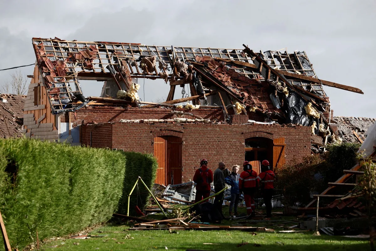Tornades : un phénomène assez courant mais rarement meurtrier en France