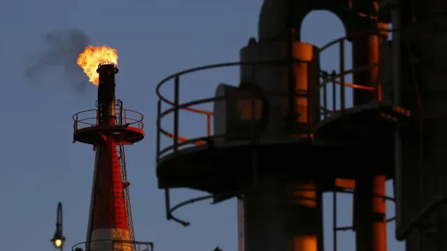 Subida do petróleo e gás aumenta inflação europeia até 0,36 pontos percentuais