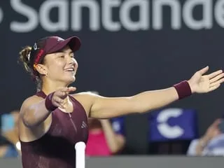 Tennis. 13e mondiale à 18 ans et déjà deux titres WTA… Qui est la sensation américaine Iva Jovic ?