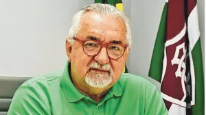 Morre Paulo Angioni, diretor de futebol do Fluminense e ex-seleção, aos 80 anos