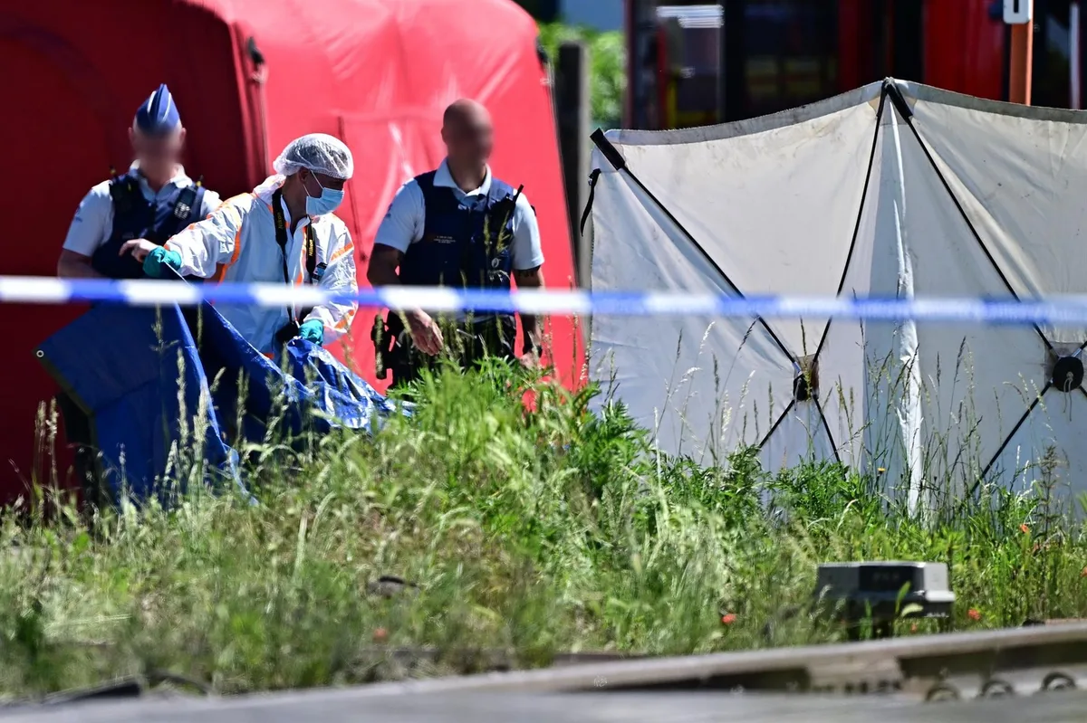 Las autoridades de Bélgica hallan el cuerpo de un niño desaparecido con su padre hace dos meses