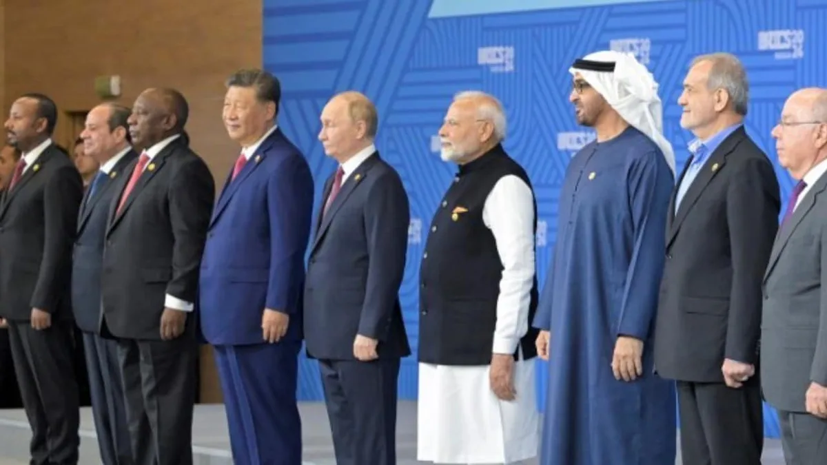 Opinion: Opinion | BRICS Has Grown Up. Now It Must Behave Like An Adult